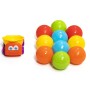 Step2 Ball Buddies Double Drop HQ Ball Track by Step2, Marbles - Ref: Foro24-441721, Price: 122,84 €, Discount: %