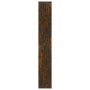 Smoked oak shelving/space divider 60x30x198 cm by vidaXL, Bookcases and shelves - Ref: Foro24-813611, Price: 96,95 €, Discoun...