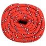 Cuerda de barco polipropileno rojo 20 mm 25 m de vidaXL, Sogas y cuerdas metálicas - Ref: Foro24-152420, Precio: 39,40 €, Des...