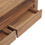 TV-Schrank aus massivem Teakholz, 120 x 30 x 40 cm von vidaXL, TV-Möbel - Ref: Foro24-286277, Preis: 215,99 €, Rabatt: %