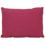 Kissenset 7-teilig aus rosa Stoff von vidaXL, Kissen für Stühle und Sofas - Ref: Foro24-350381, Preis: 58,76 €, Rabatt: %