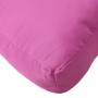 Cushion for pallet sofa, pink fabric, 60x60x12 cm by vidaXL, Cushions for chairs and sofas - Ref: Foro24-360467, Price: 22,99...