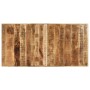 Esstisch aus massivem Mangoholz, 200 x 100 x 75 cm von vidaXL, Küchen- und Esstische - Ref: Foro24-247427, Preis: 582,99 €, R...