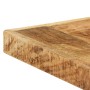 Esstisch aus massivem Mangoholz 200x100x75 cm von vidaXL, Küchen- und Esstische - Ref: Foro24-247427, Preis: 475,75 €, Rabatt: %