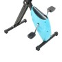 Bicicleta estática X-Bike resistencia de cinta azul de vidaXL, Bicicletas estáticas - Ref: Foro24-91692, Precio: 127,86 €, De...