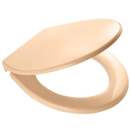 RIDDER Toilet seat with cover Miami beige by RIDDER, Toilet and bidet seats - Ref: Foro24-433680, Price: 37,99 €, Discount: %