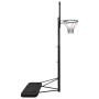 Canasta de baloncesto policarbonato transparente 256-361 cm de vidaXL, Canastas de baloncesto - Ref: Foro24-93650, Precio: 20...