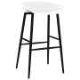 Kitchen stools 2 units white by vidaXL, Kitchen stools - Ref: Foro24-248156, Price: 128,99 €, Discount: %