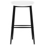 Kitchen stools 2 units white by vidaXL, Kitchen stools - Ref: Foro24-248156, Price: 128,99 €, Discount: %