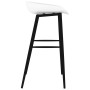 Kitchen stools 2 units white by vidaXL, Kitchen stools - Ref: Foro24-248156, Price: 128,99 €, Discount: %