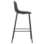 Kitchen stools 4 units dark gray fabric by vidaXL, Kitchen stools - Ref: Foro24-281526, Price: 203,53 €, Discount: %