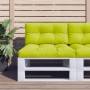 Cushions for pallet sofa, 2 units, light green fabric. by vidaXL, Cushions for chairs and sofas - Ref: Foro24-360700, Price: ...