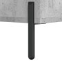 Aparador de madera de ingeniería gris hormigón 90x34x80 cm de vidaXL, Aparadores - Ref: Foro24-828120, Precio: 83,74 €, Descu...