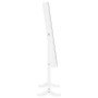 Espejo de pie con joyero y luces LED blanco de vidaXL, Espejos - Ref: Foro24-353262, Precio: 123,67 €, Descuento: %