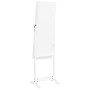 Standing mirror with jewelry box and white LED lights by vidaXL, Mirrors - Ref: Foro24-353262, Price: 123,67 €, Discount: %