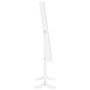 Espejo de pie con joyero y luces LED blanco de vidaXL, Espejos - Ref: Foro24-353259, Precio: 124,46 €, Descuento: %