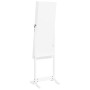 Standspiegel mit Schmuckschatulle und weißen LED-Leuchten von vidaXL, Spiegel - Ref: Foro24-353259, Preis: 124,46 €, Rabatt: %