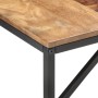 Solid sheesham wood dining table 180x90x76 cm by vidaXL, Kitchen and dining tables - Ref: Foro24-286343, Price: 205,48 €, Dis...