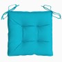 Chair cushions 6 pcs Turquoise Oxford fabric 50x50x7 cm by vidaXL, Cushions for chairs and sofas - Ref: Foro24-361563, Price:...