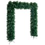 Christmas tree arch with LEDs and green balls 240 cm by vidaXL, Christmas trees - Ref: Foro24-3078013, Price: 215,09 €, Disco...