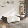 2 seater sofa bed dark brown fabric by vidaXL, Sofas - Ref: Foro24-337291, Price: 175,10 €, Discount: %