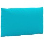 Pallet cushions 2 units turquoise Oxford fabric by vidaXL, Cushions for chairs and sofas - Ref: Foro24-361772, Price: 49,10 €...