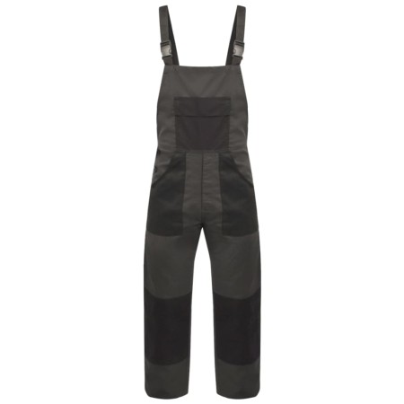 Herren-Arbeitsoverall Größe XL grau von vidaXL, Overalls und Arbeitshosen - Ref: Foro24-131792, Preis: 35,37 €, Rabatt: %