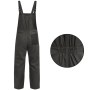 Herren-Arbeitsoverall Größe XL grau von vidaXL, Overalls und Arbeitshosen - Ref: Foro24-131792, Preis: 35,37 €, Rabatt: %