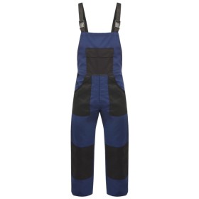 Herren-Arbeitsoverall Größe XXL blau von vidaXL, Overalls und Arbeitshosen - Ref: Foro24-131789, Preis: 32,99 €, Rabatt: %