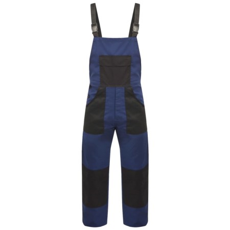 Herren-Arbeitsoverall Größe XXL blau von vidaXL, Overalls und Arbeitshosen - Ref: Foro24-131789, Preis: 32,72 €, Rabatt: %