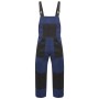 Herren-Arbeitsoverall Größe XXL blau von vidaXL, Overalls und Arbeitshosen - Ref: Foro24-131789, Preis: 32,72 €, Rabatt: %