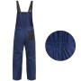 Herren-Arbeitsoverall Größe XXL blau von vidaXL, Overalls und Arbeitshosen - Ref: Foro24-131789, Preis: 32,72 €, Rabatt: %