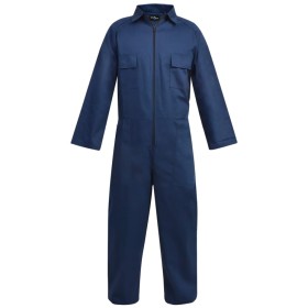 Herren-Arbeitsoverall Größe XL blau von vidaXL, Overalls und Arbeitshosen - Ref: Foro24-131820, Preis: 46,99 €, Rabatt: %