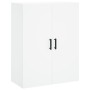 Wall cabinets 2 units white 69.5x34x90 cm by vidaXL, Sideboards - Ref: Foro24-3195627, Price: 160,08 €, Discount: %