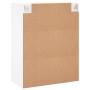 Armarios de pared 2 unidades blanco 69,5x34x90 cm de vidaXL, Aparadores - Ref: Foro24-3195627, Precio: 160,08 €, Descuento: %