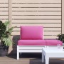 Pallet cushions 2 units pink Oxford fabric by vidaXL, Cushions for chairs and sofas - Ref: Foro24-361771, Price: 25,83 €, Dis...