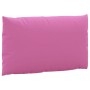 Cojines para palés 2 unidades tela Oxford rosa de vidaXL, Cojines para sillas y sofás - Ref: Foro24-361771, Precio: 25,83 €, ...