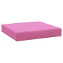 Cojines para palés 2 unidades tela Oxford rosa de vidaXL, Cojines para sillas y sofás - Ref: Foro24-361771, Precio: 25,83 €, ...