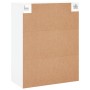 Armarios de pared 2 uds madera de ingeniería blanco de vidaXL, Aparadores - Ref: Foro24-3197929, Precio: 203,74 €, Descuento: %