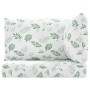 Cushions for pallets 3 units Oxford fabric leaf print by vidaXL, Cushions for chairs and sofas - Ref: Foro24-361788, Price: 3...