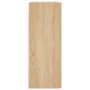 Wall cabinets 2 pcs engineered wood Sonoma oak by vidaXL, Sideboards - Ref: Foro24-3197956, Price: 166,67 €, Discount: %