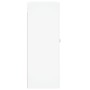 Armarios de pared 2 uds madera de ingeniería blanco de vidaXL, Aparadores - Ref: Foro24-3197993, Precio: 136,61 €, Descuento: %