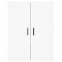 Wall cabinets 2 units engineered wood white by vidaXL, Sideboards - Ref: Foro24-3198017, Price: 132,99 €, Discount: %