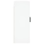 Wall cabinets 2 units engineered wood white by vidaXL, Sideboards - Ref: Foro24-3198017, Price: 132,99 €, Discount: %