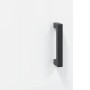 Armarios de pared 2 uds madera de ingeniería blanco brillante de vidaXL, Aparadores - Ref: Foro24-3198019, Precio: 144,52 €, ...