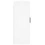 Wall cabinets 2 pcs white engineered wood by vidaXL, Sideboards - Ref: Foro24-3198025, Price: 133,81 €, Discount: %