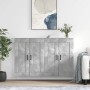 Wandschränke 2 Stk. Holzwerkstoff Beton grau von vidaXL, Sideboards - Ref: Foro24-3198029, Preis: 125,88 €, Rabatt: %