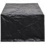 Cubierta para muebles de jardín 8 ojales 180x140x90 cm de vidaXL, Fundas para muebles de jardín - Ref: Foro24-41640, Precio: ...