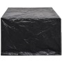 Cubierta para muebles de jardín 8 ojales 135x135x90 cm de vidaXL, Fundas para muebles de jardín - Ref: Foro24-41645, Precio: ...