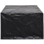 Cubierta para muebles de jardín 8 ojales 113x113x73 cm de vidaXL, Fundas para muebles de jardín - Ref: Foro24-41637, Precio: ...